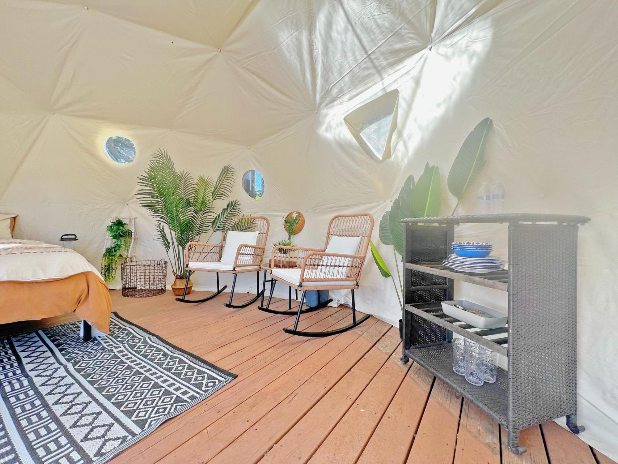 Soul Whispering Ranch Retreat Villa Upper Lake Eksteriør bilde