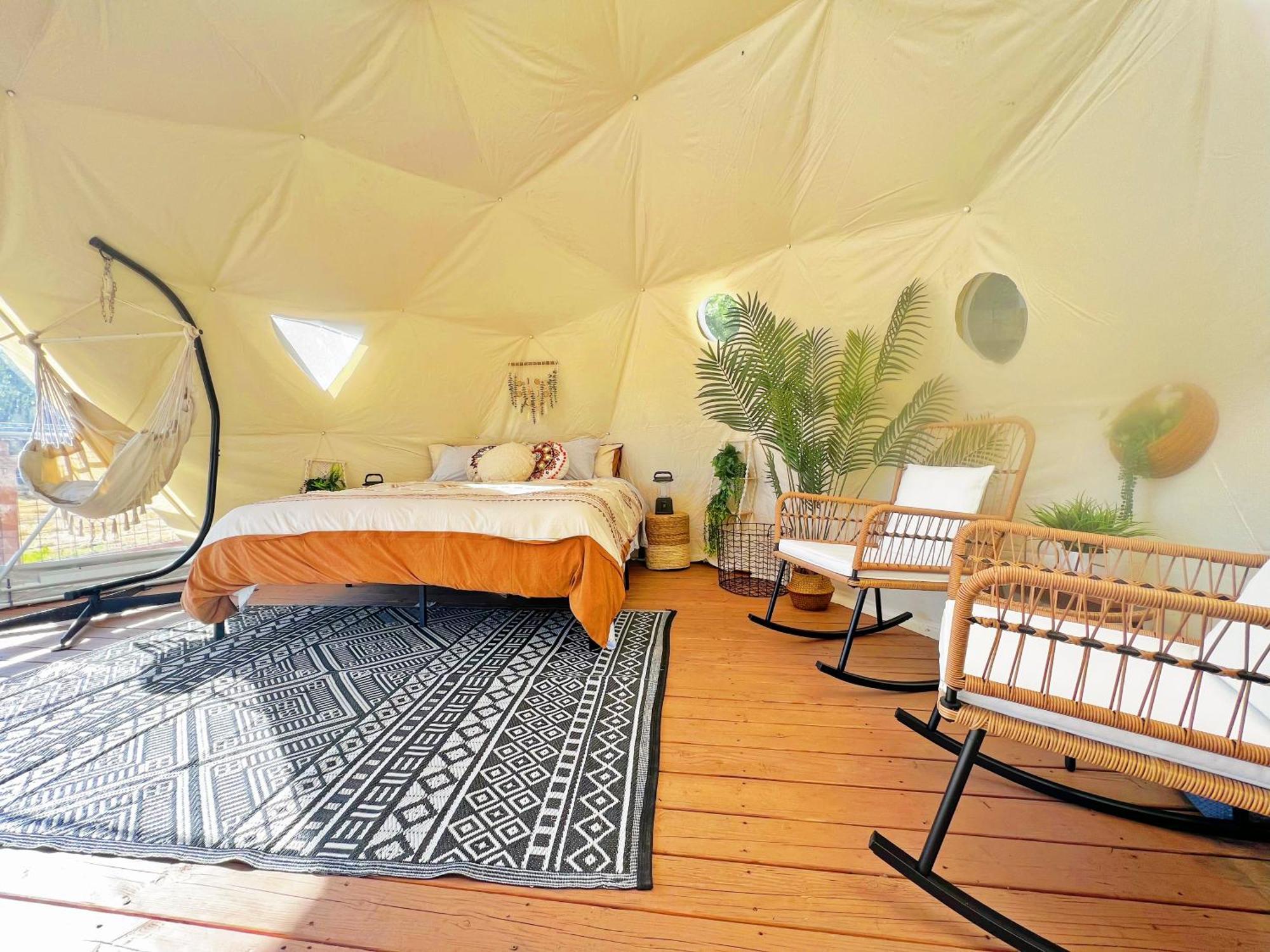 Soul Whispering Ranch Retreat Villa Upper Lake Eksteriør bilde