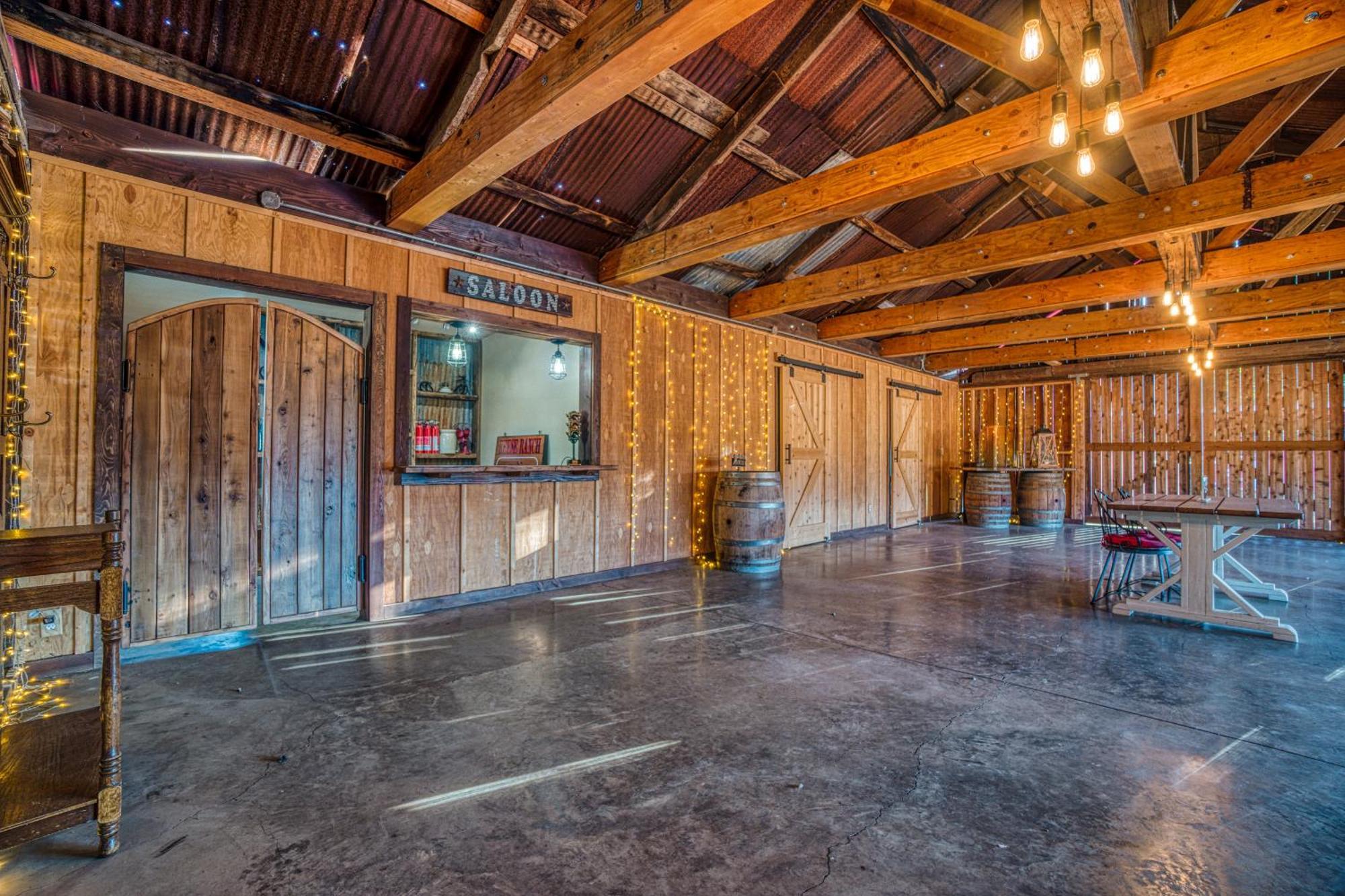 Soul Whispering Ranch Retreat Villa Upper Lake Eksteriør bilde